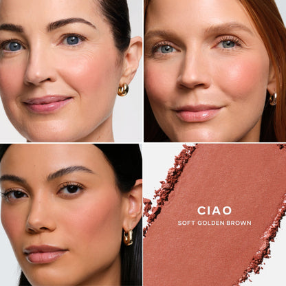 SuperSuede™ Baked Powder Blush