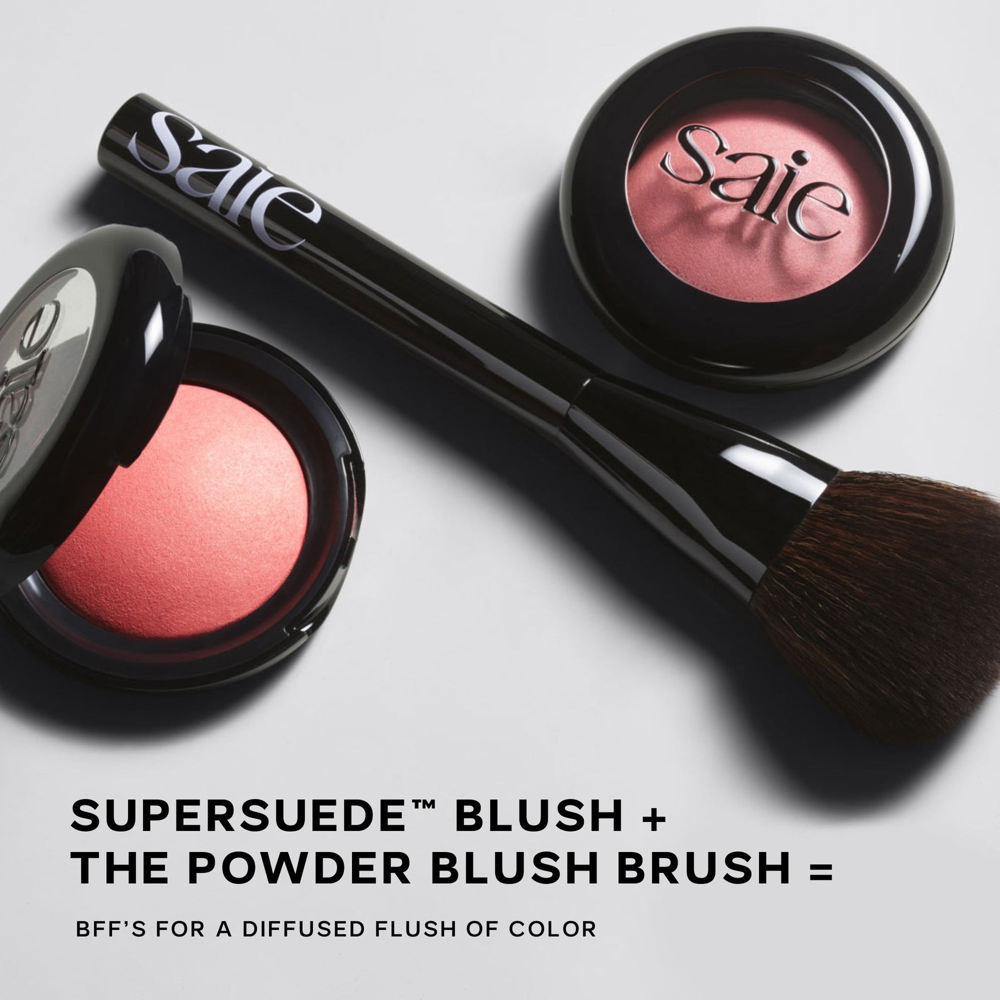 The SuperSuede™ Stack