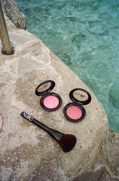 SuperSuede™ Baked Powder Blush