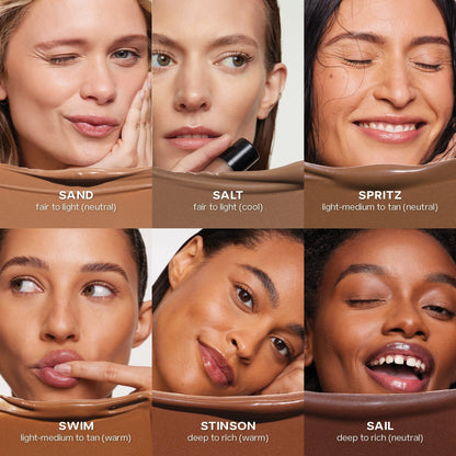 Dew Bronze™ Duo