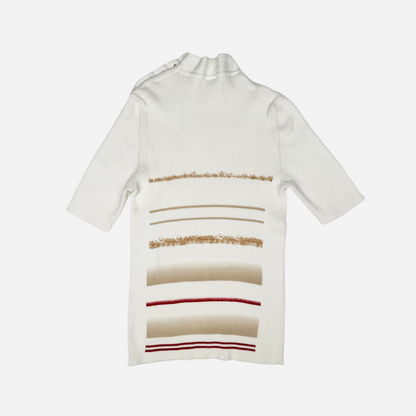 Chanel Vintage Knit Top