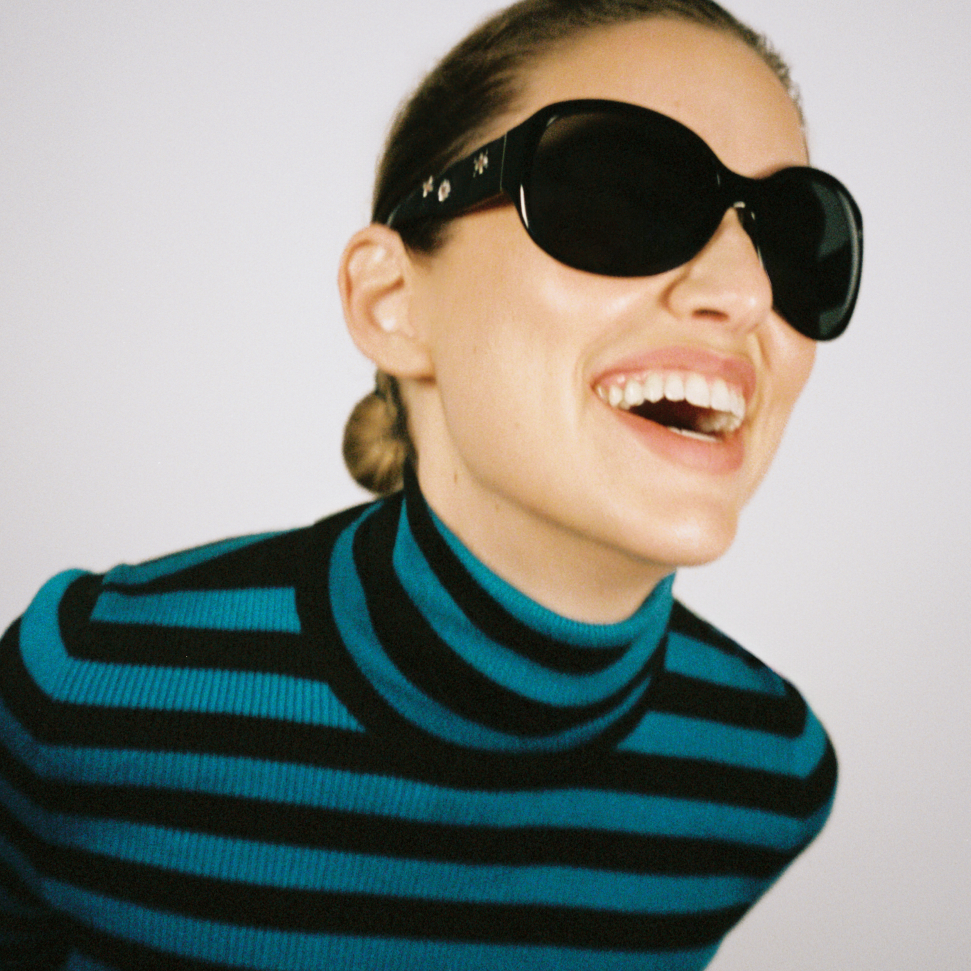 Gucci Vintage Turtleneck