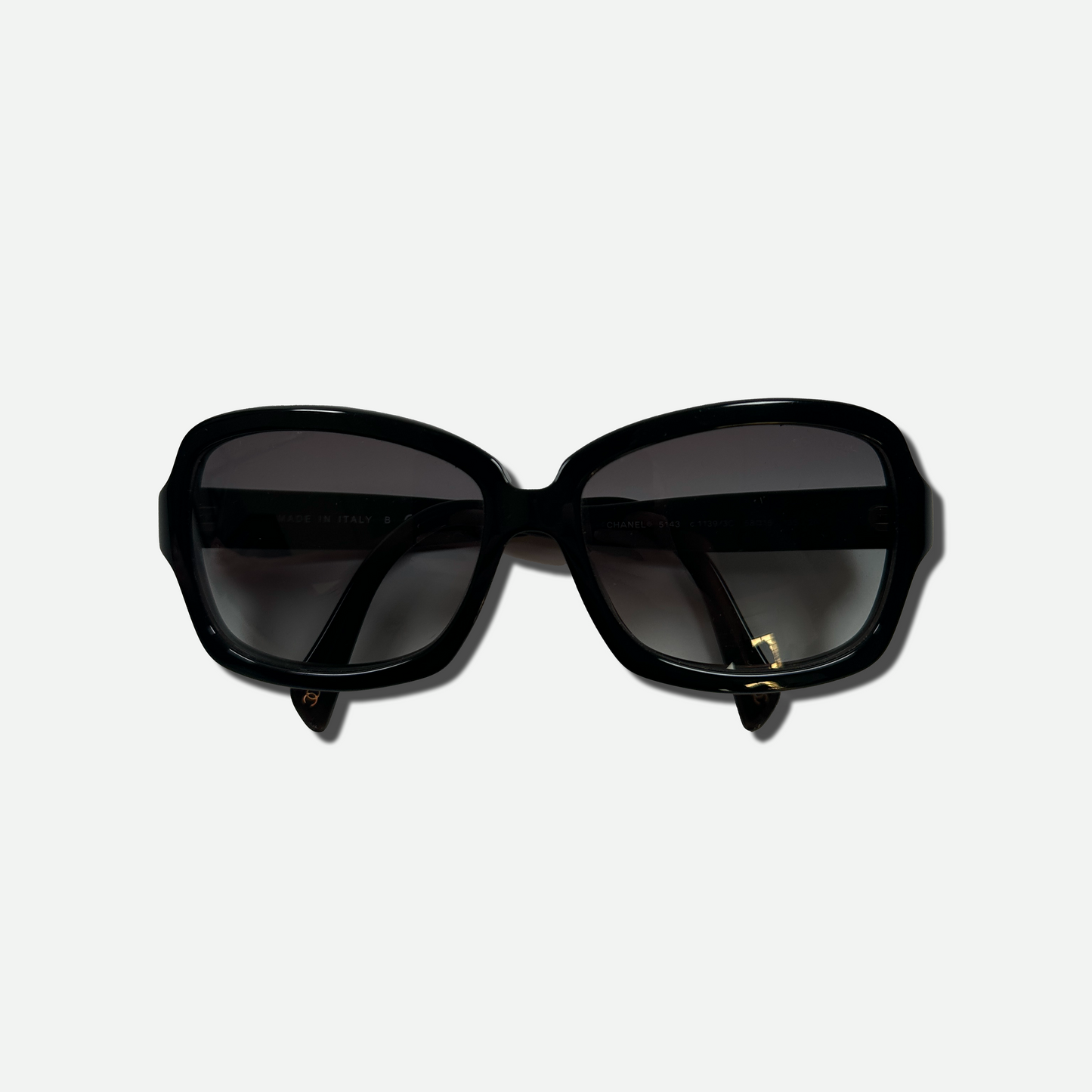 Chanel Vintage Square Sunglasses