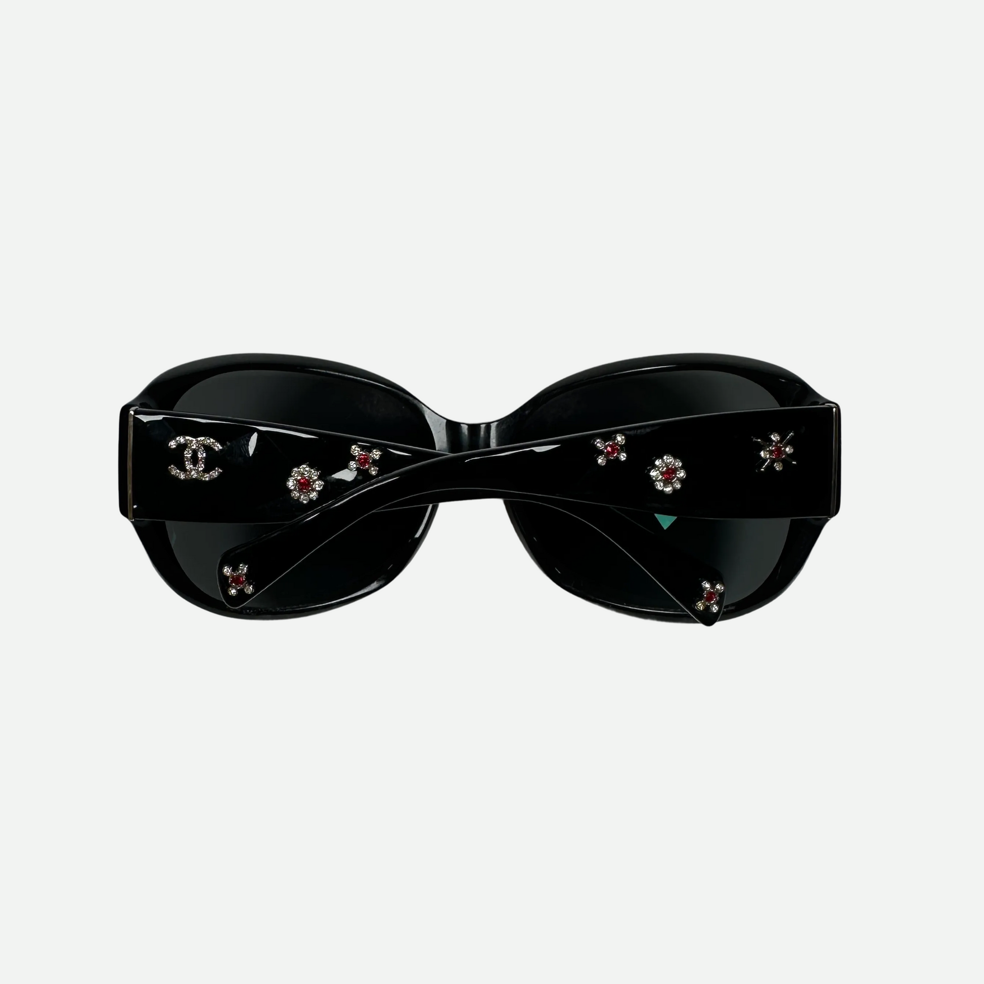 Chanel Vintage Oversize Sunglasses