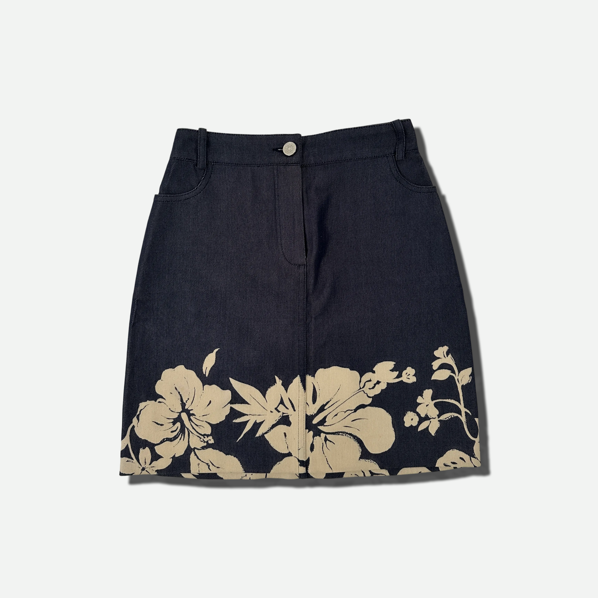 Celine Vintage Mini Skirt