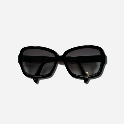 Chanel Vintage Square Sunglasses