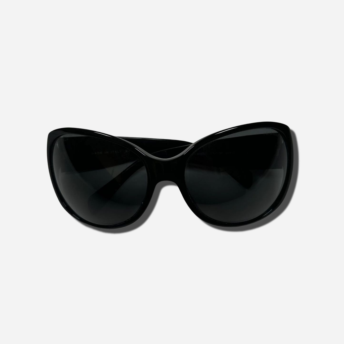Chanel Vintage Oversize Sunglasses