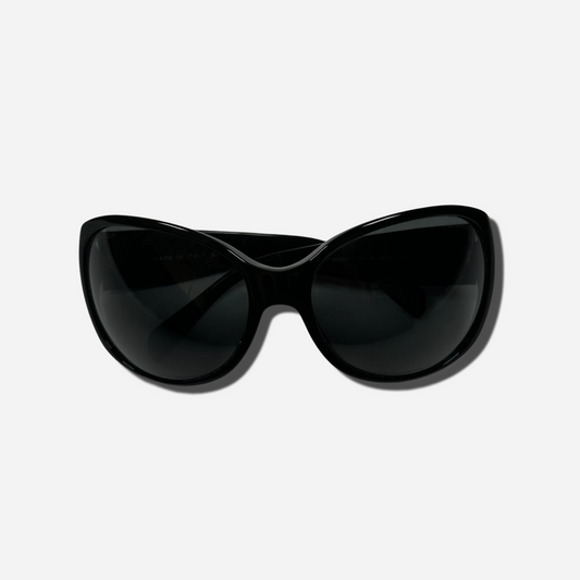 Chanel Vintage Oversize Sunglasses