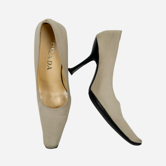Prada Vintage Pumps