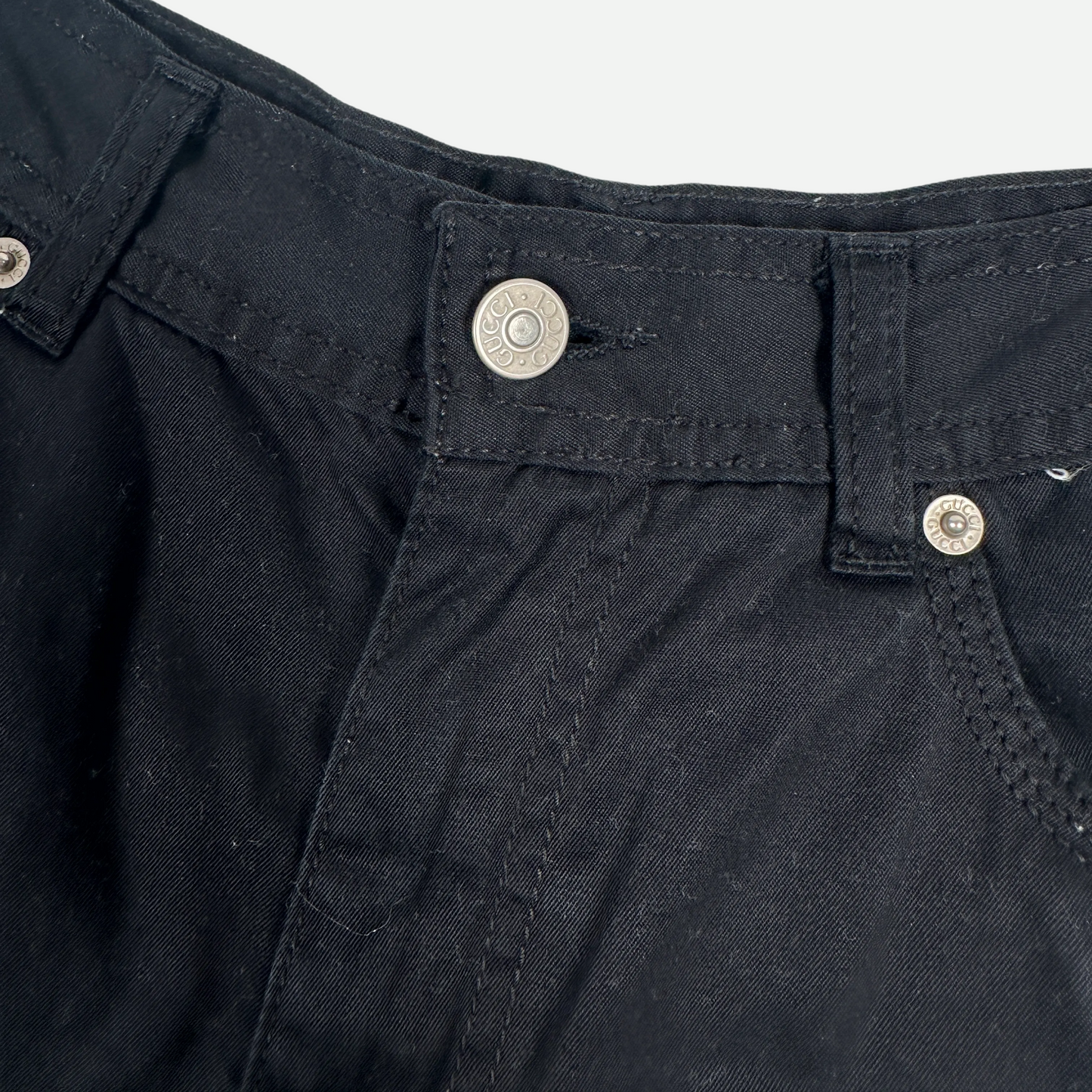Gucci Vintage Jeans