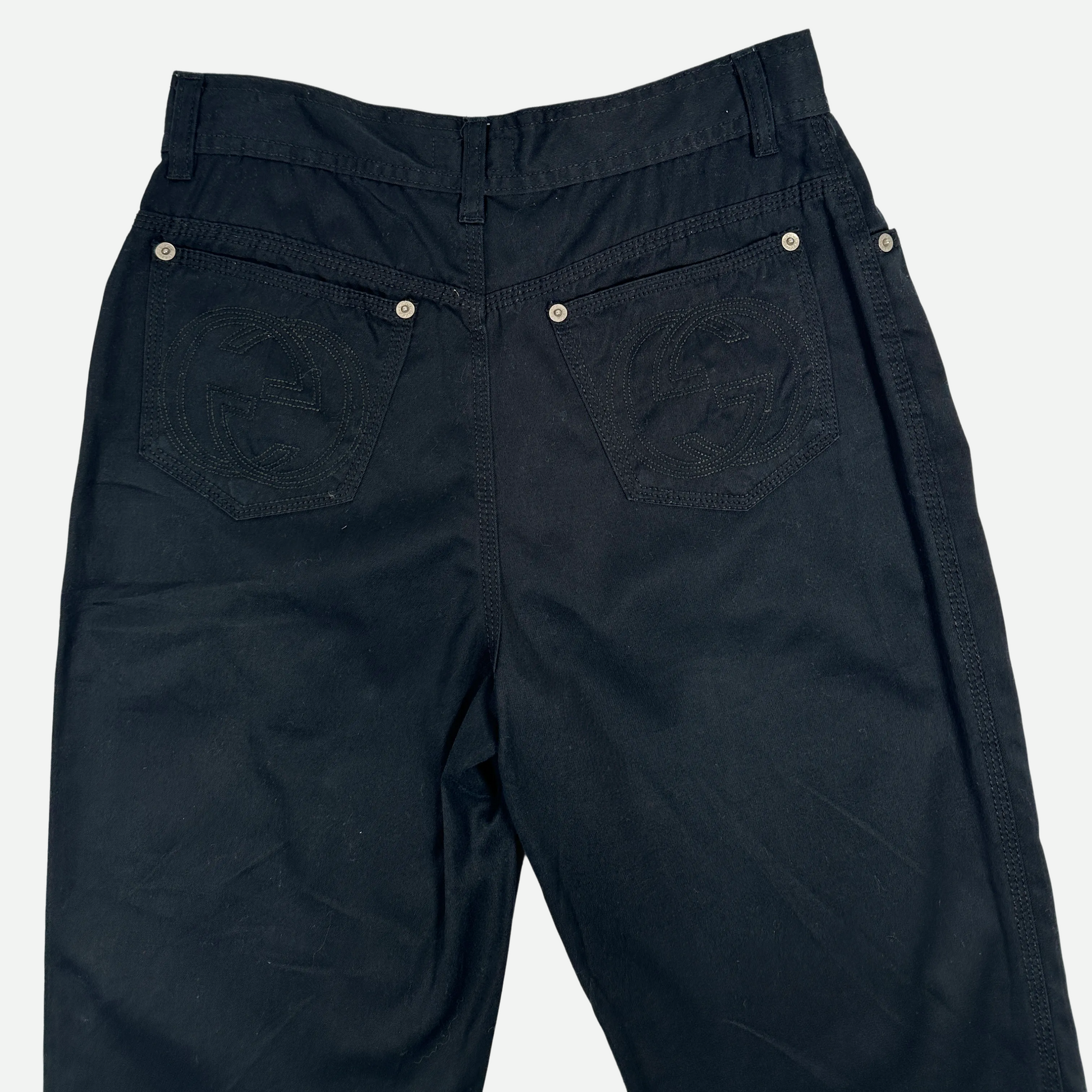 Gucci Vintage Jeans