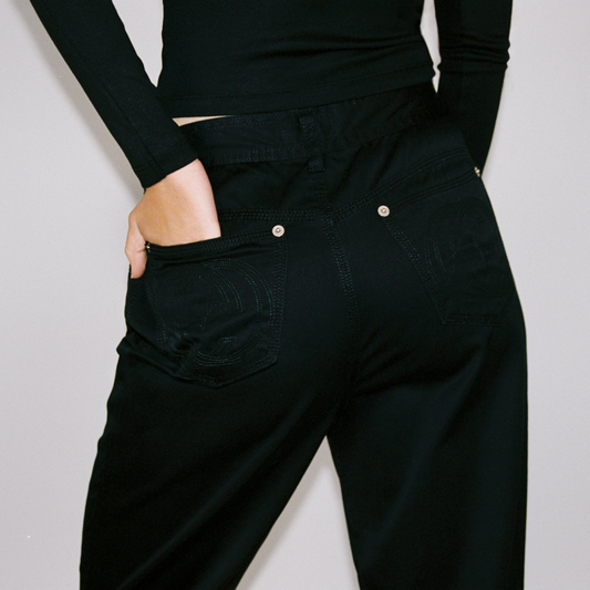 Gucci Vintage Jeans