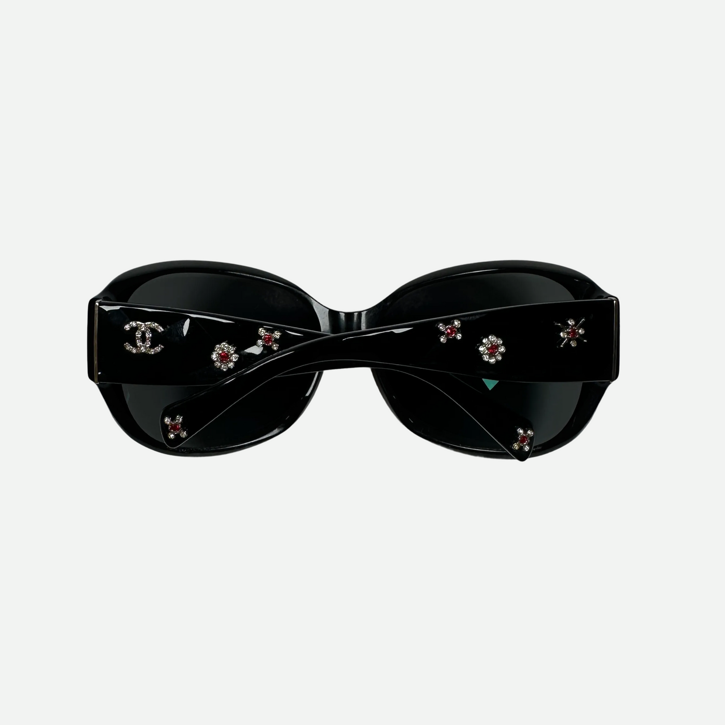 Chanel Vintage Oversize Sunglasses