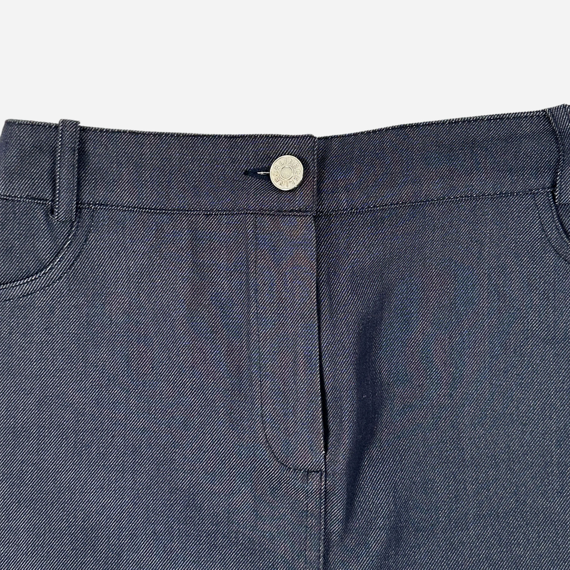 Celine Vintage Mini Skirt