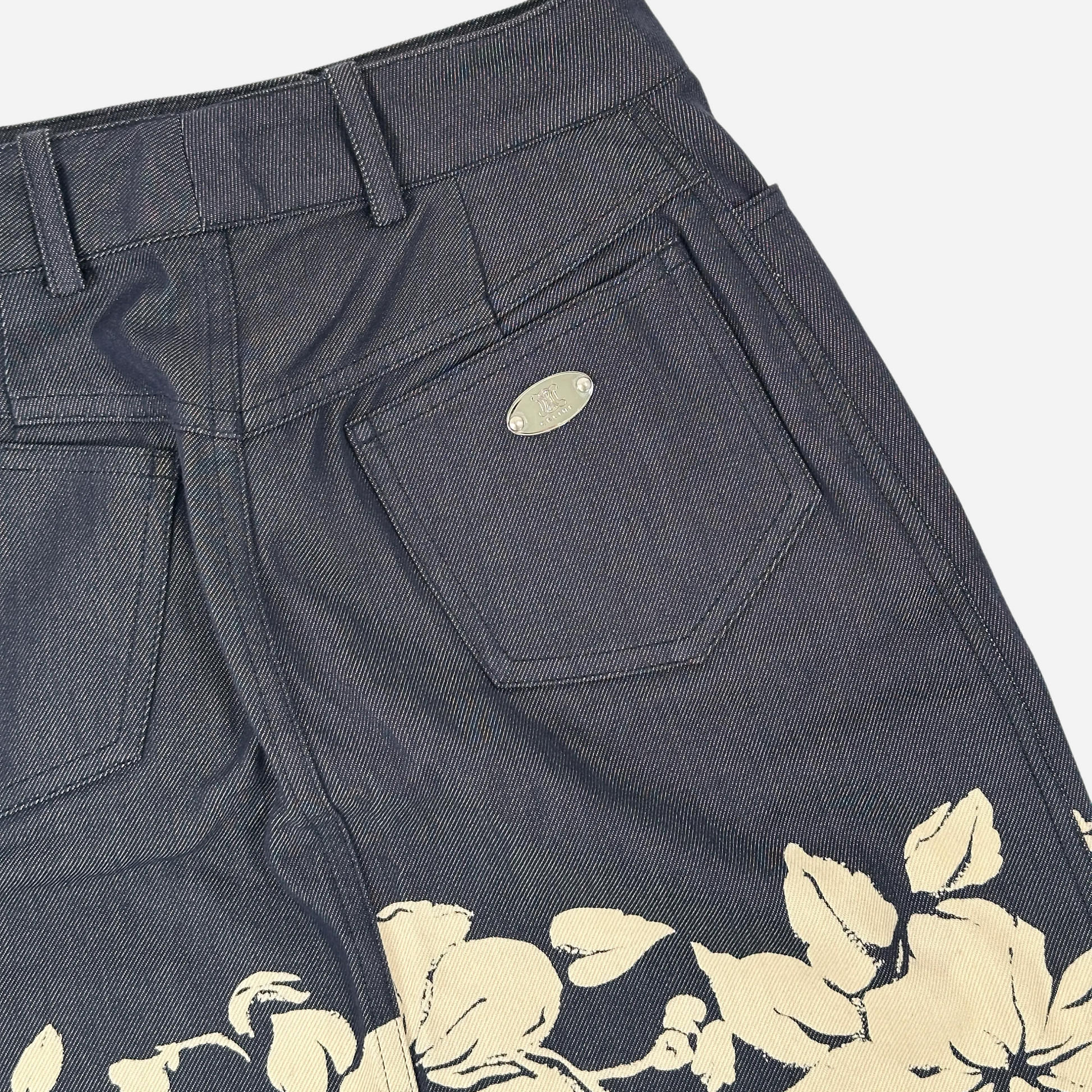 Celine Vintage Mini Skirt