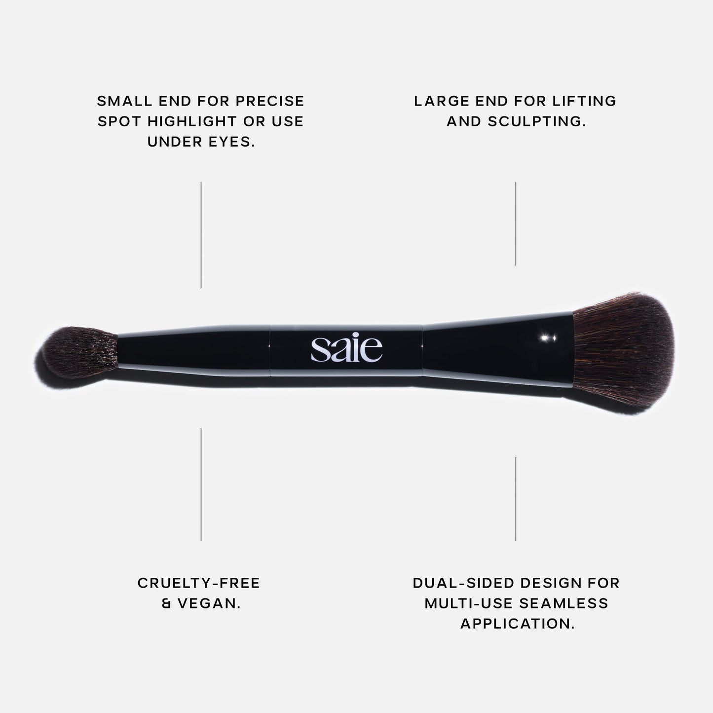 The Double Brush