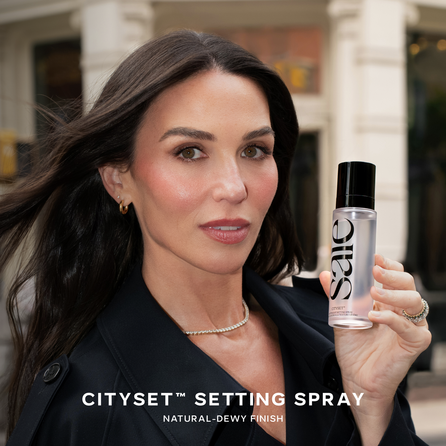 CitySet™ Lightweight Setting Spray 95ml