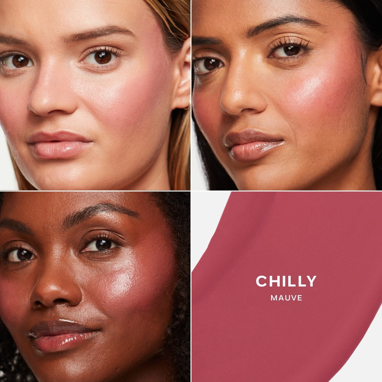 The Blush Stack