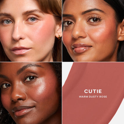 The Blush Stack