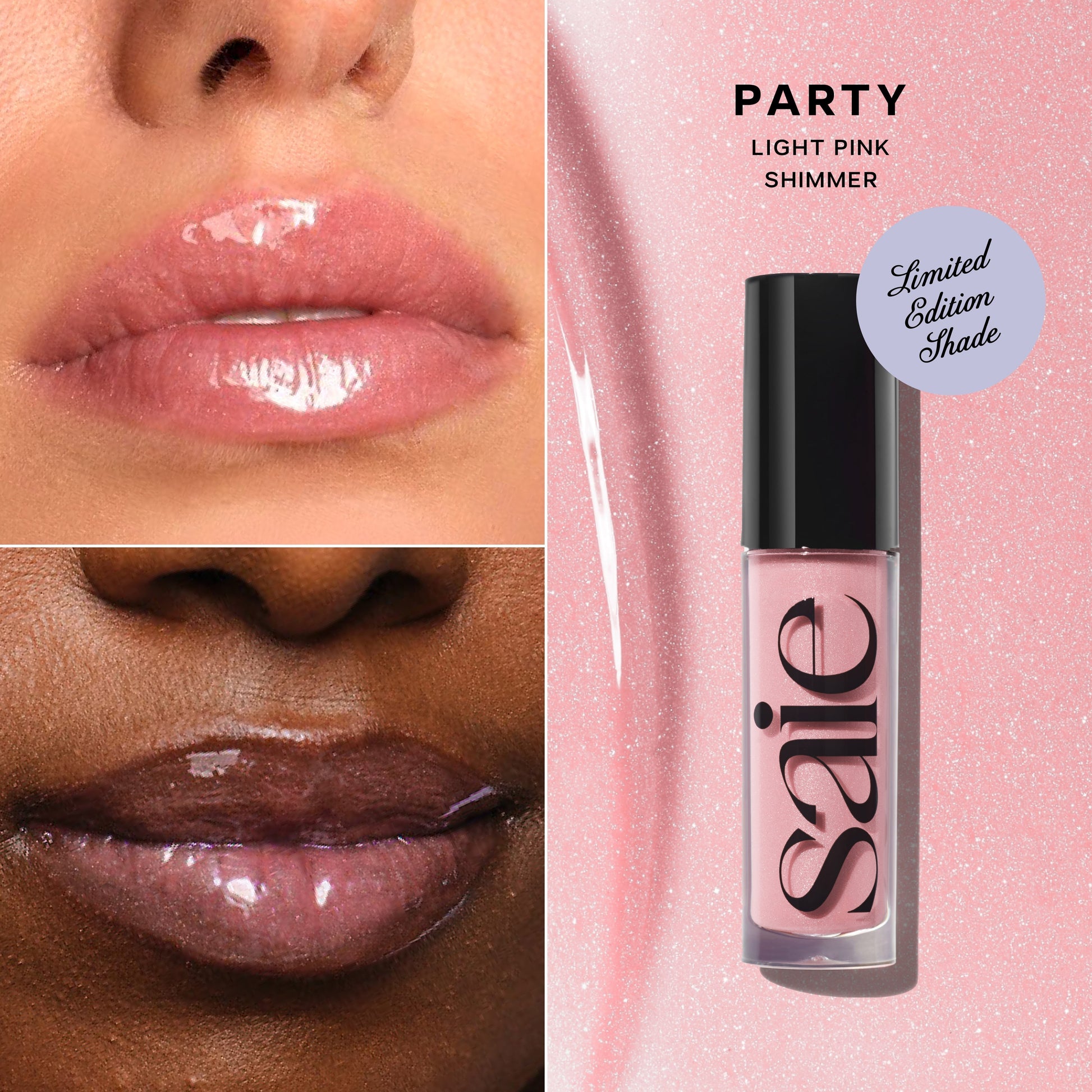 Glossybounce™ Duo