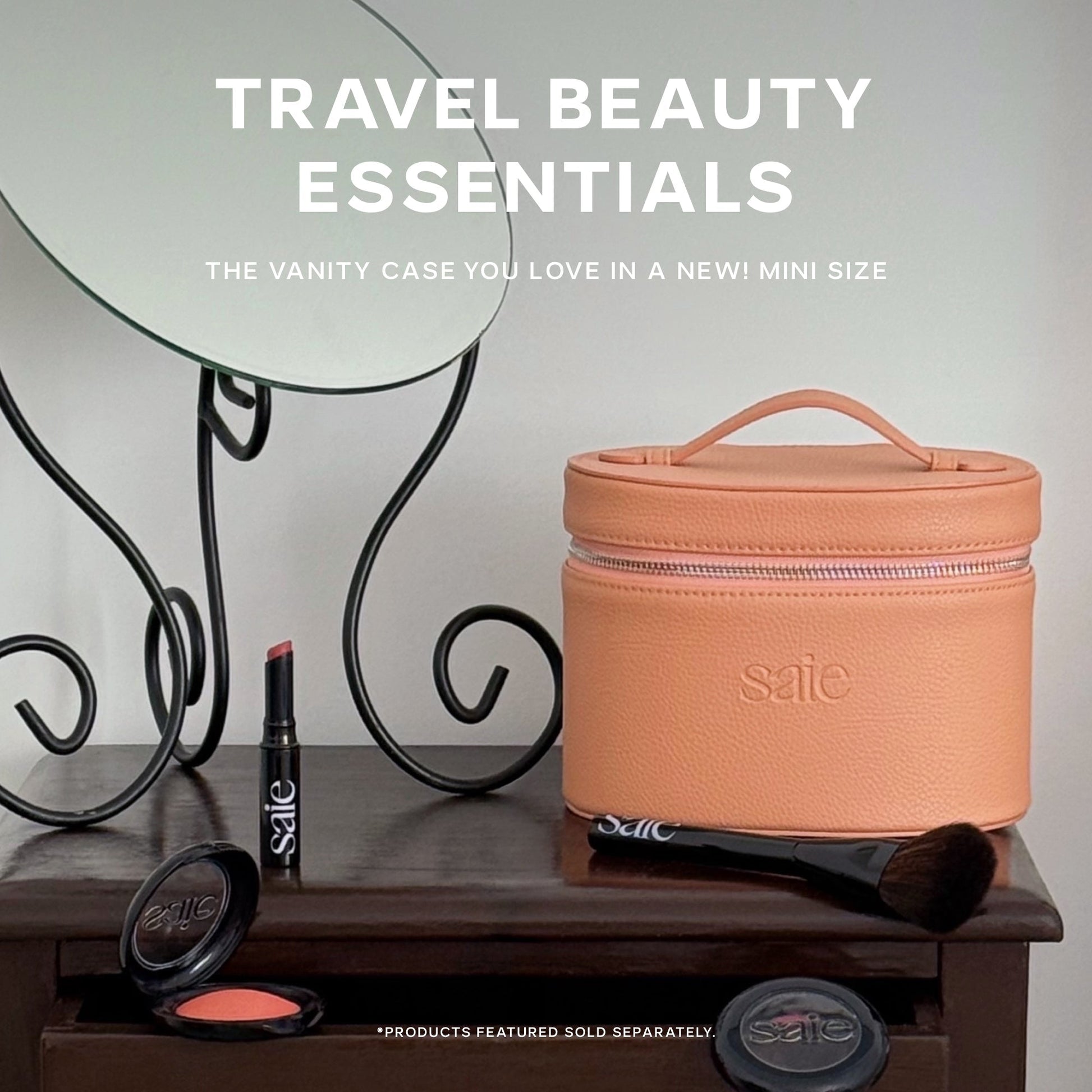 The Mini Vanity Case