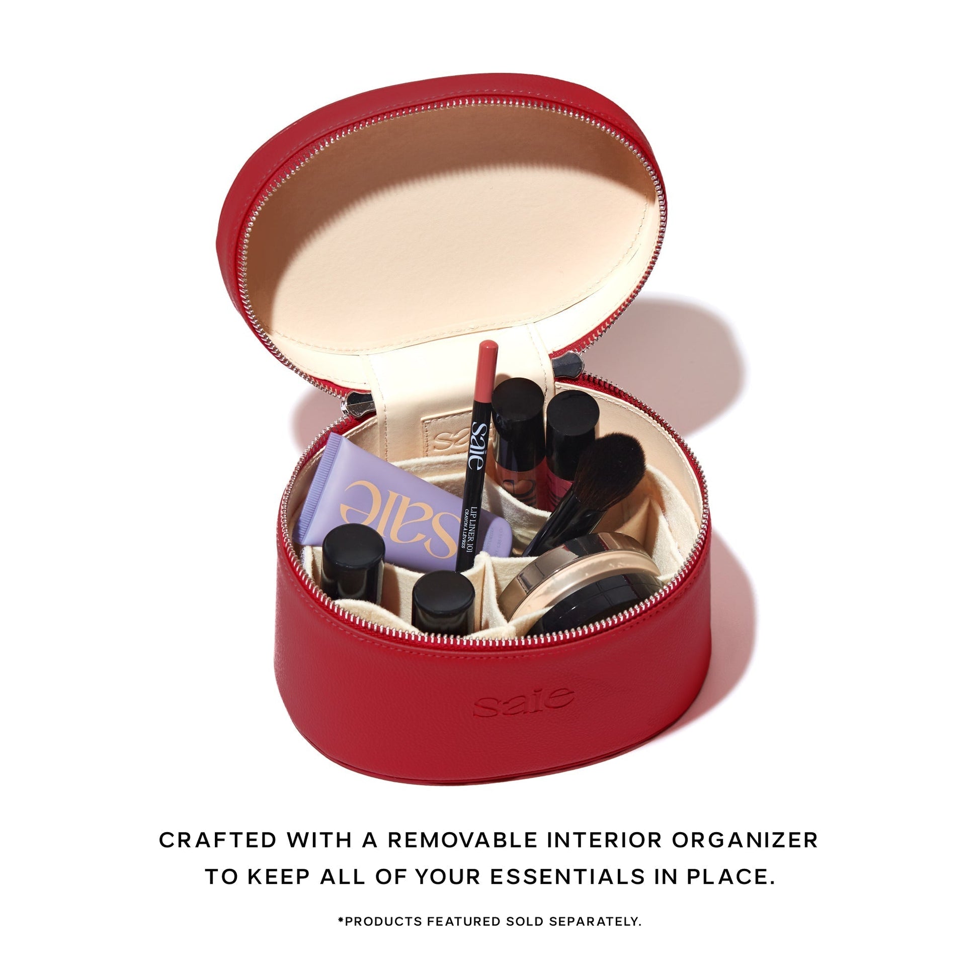 The Mini Vanity Case