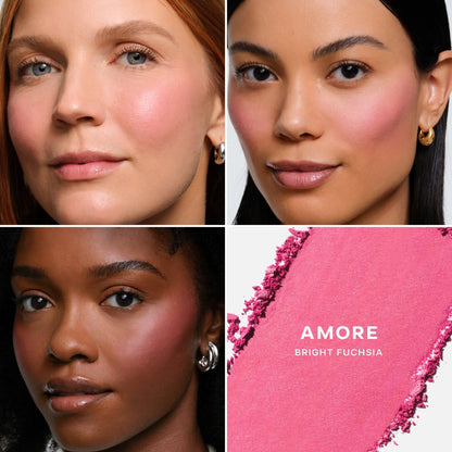 The Blush Stack