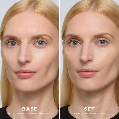 Slip Tint™ Undetectable Baked Setting Powder