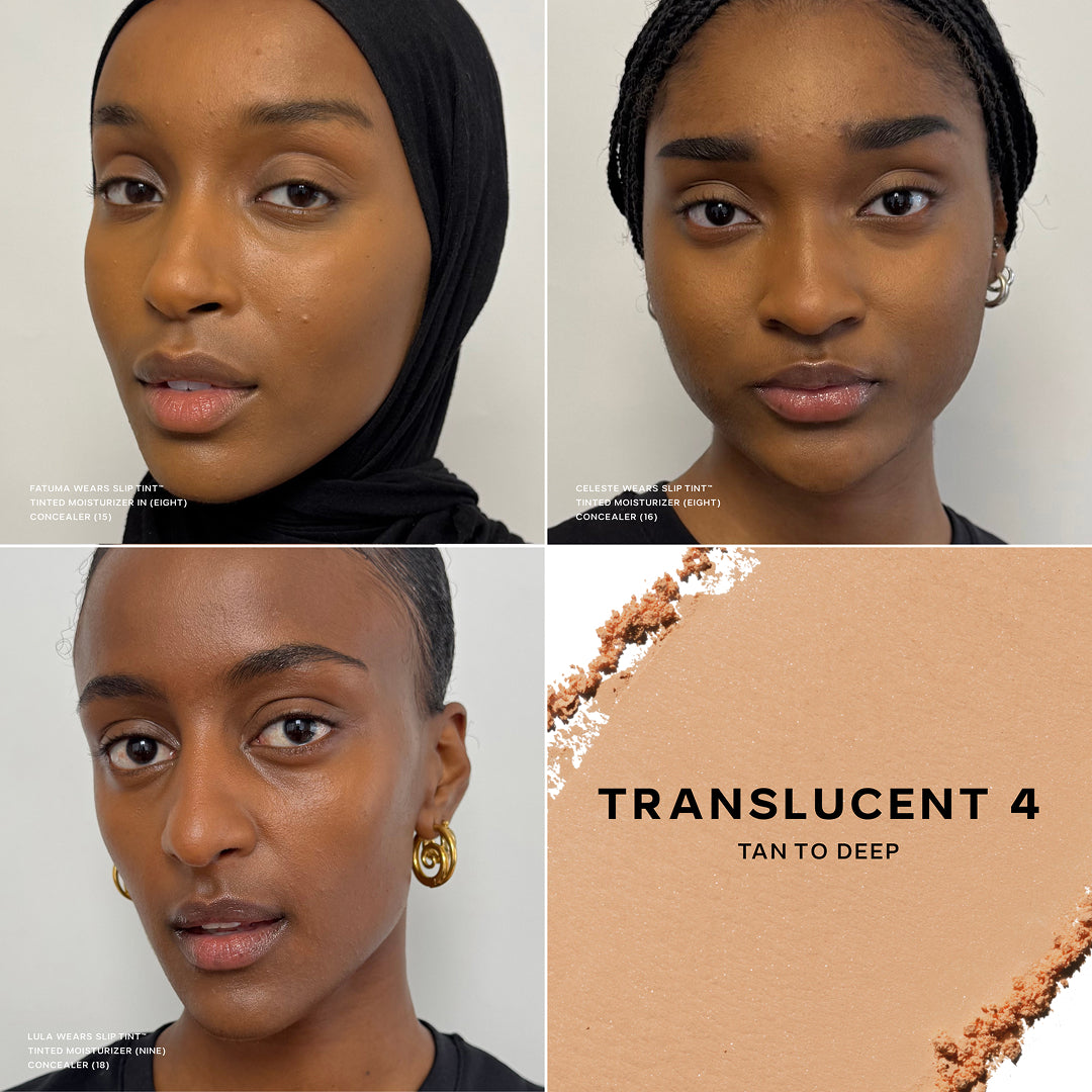 Slip Tint™ Undetectable Baked Setting Powder