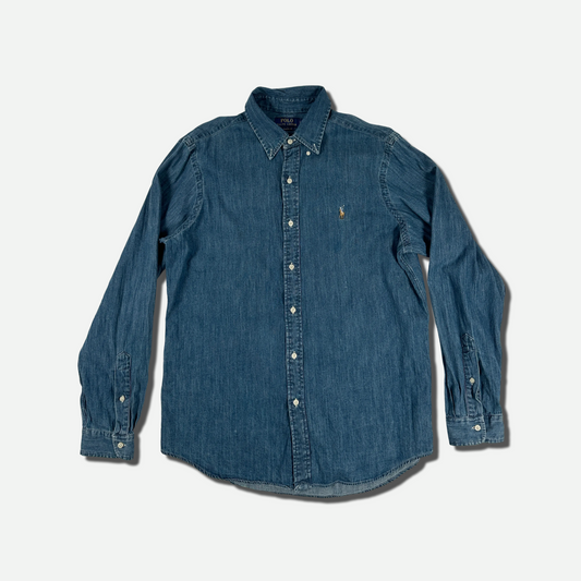 Polo Ralph Lauren Vintage Denim Button Down