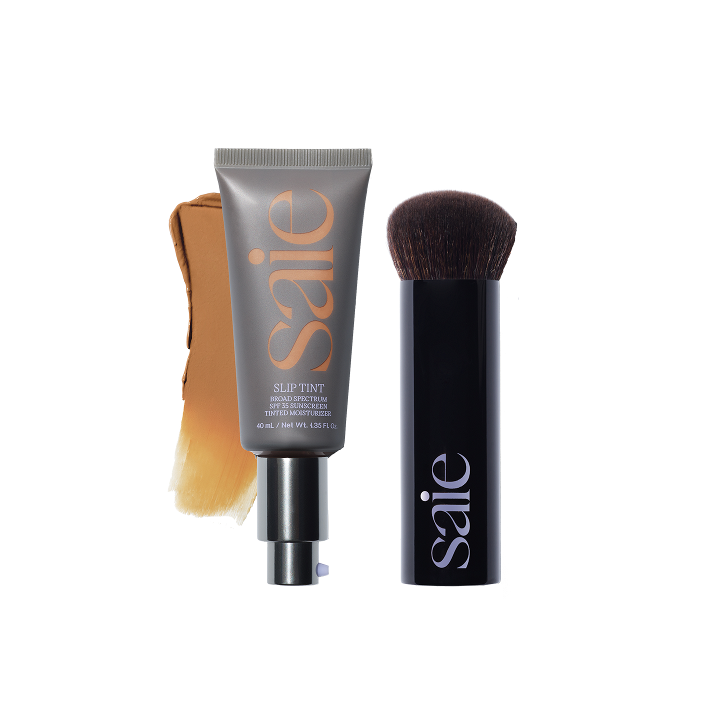 Slip Brush Duo