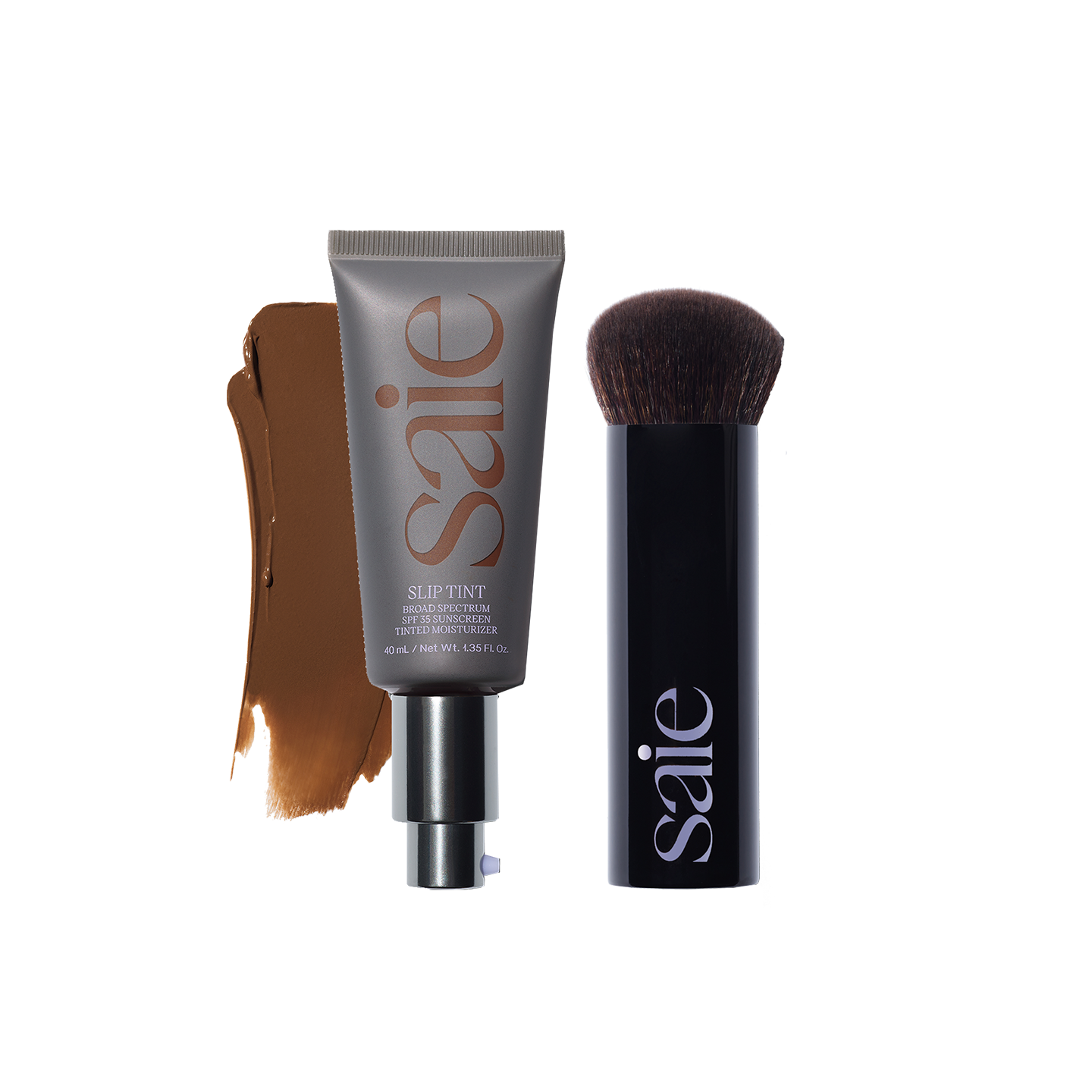 Slip Brush Duo